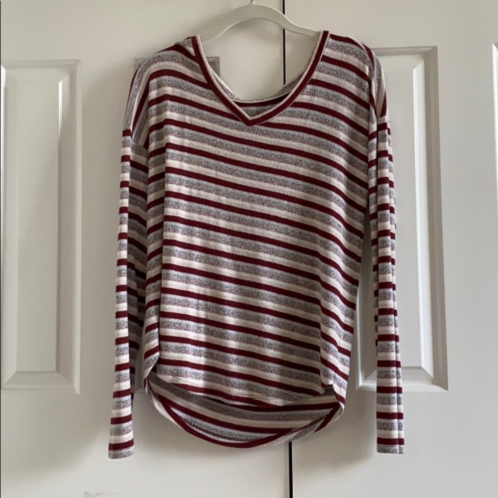 American Eagle Soft and Sexy Plush Long-sleeve